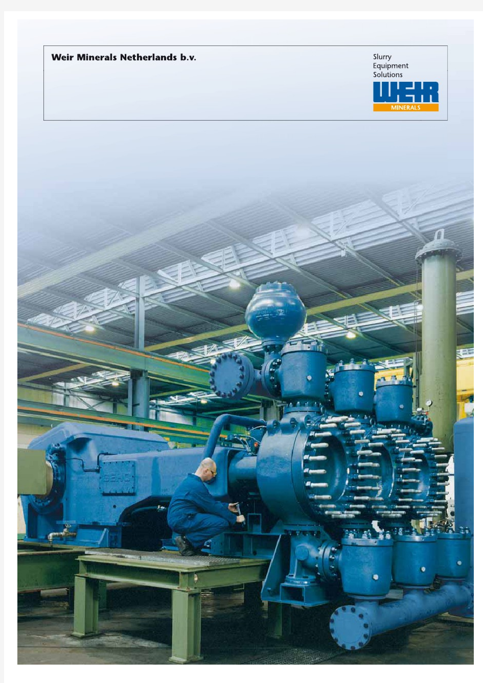 Weir Minerals Netherlands-corporate brochure-EN