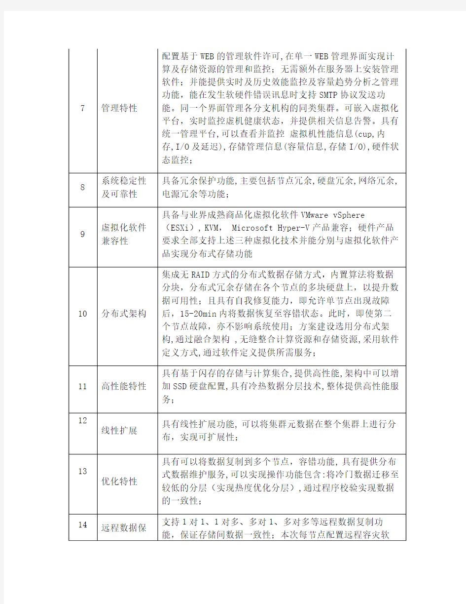 深圳航空有限责任公司云计算基础平台建设项目