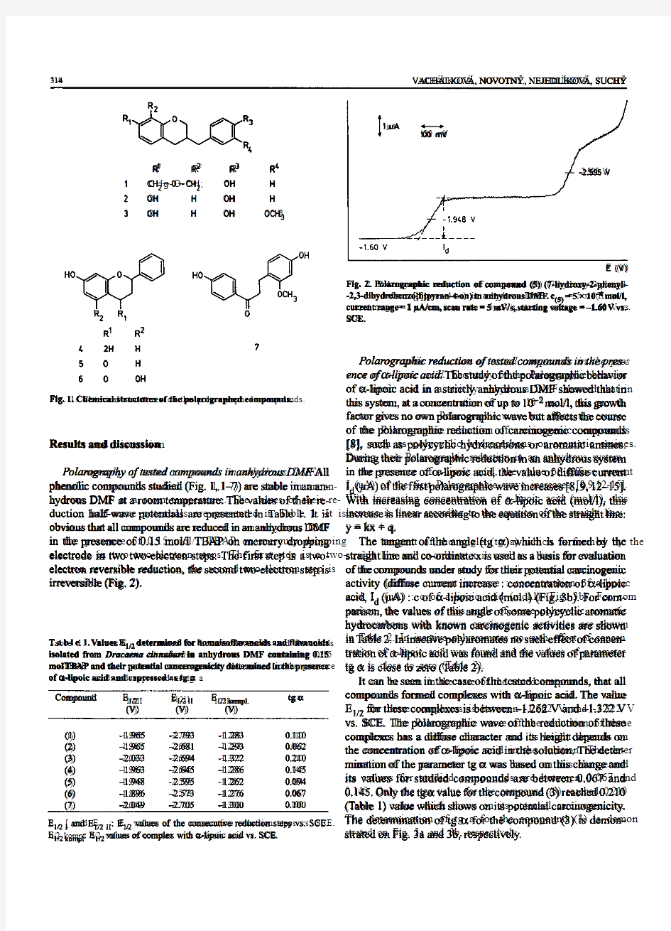 Potential carcinogenicity of homoisoflavanoids and flavonoids from Resina sanguinis draconis