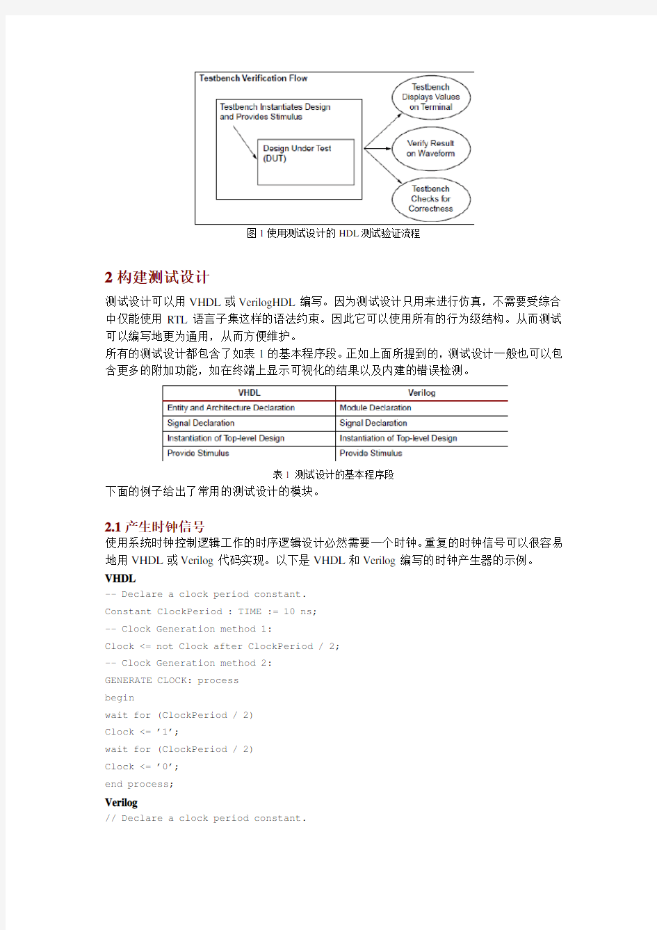 Writing+Efficient+Testbenches中文翻译