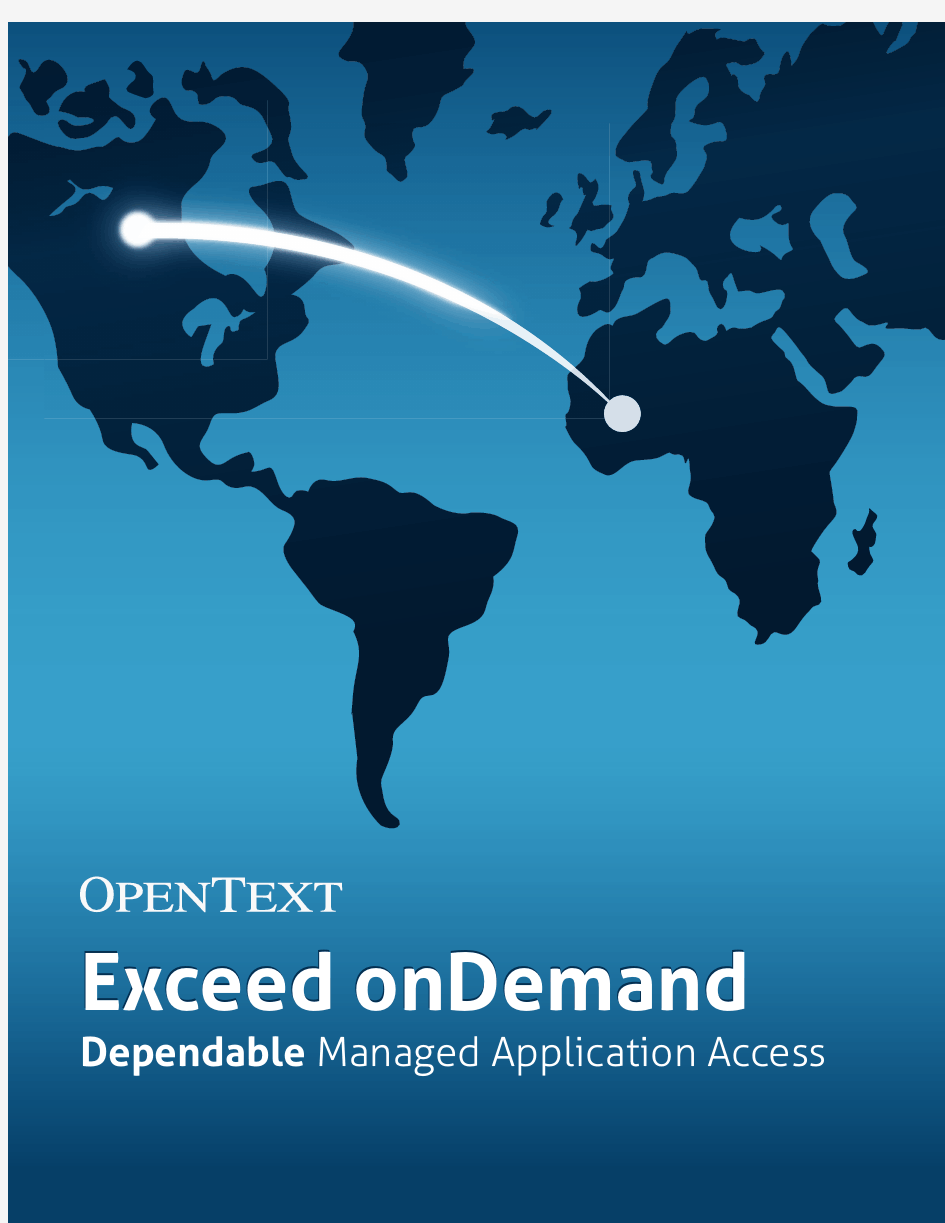 Brochure_OpenText_Exceed_onDemand_8