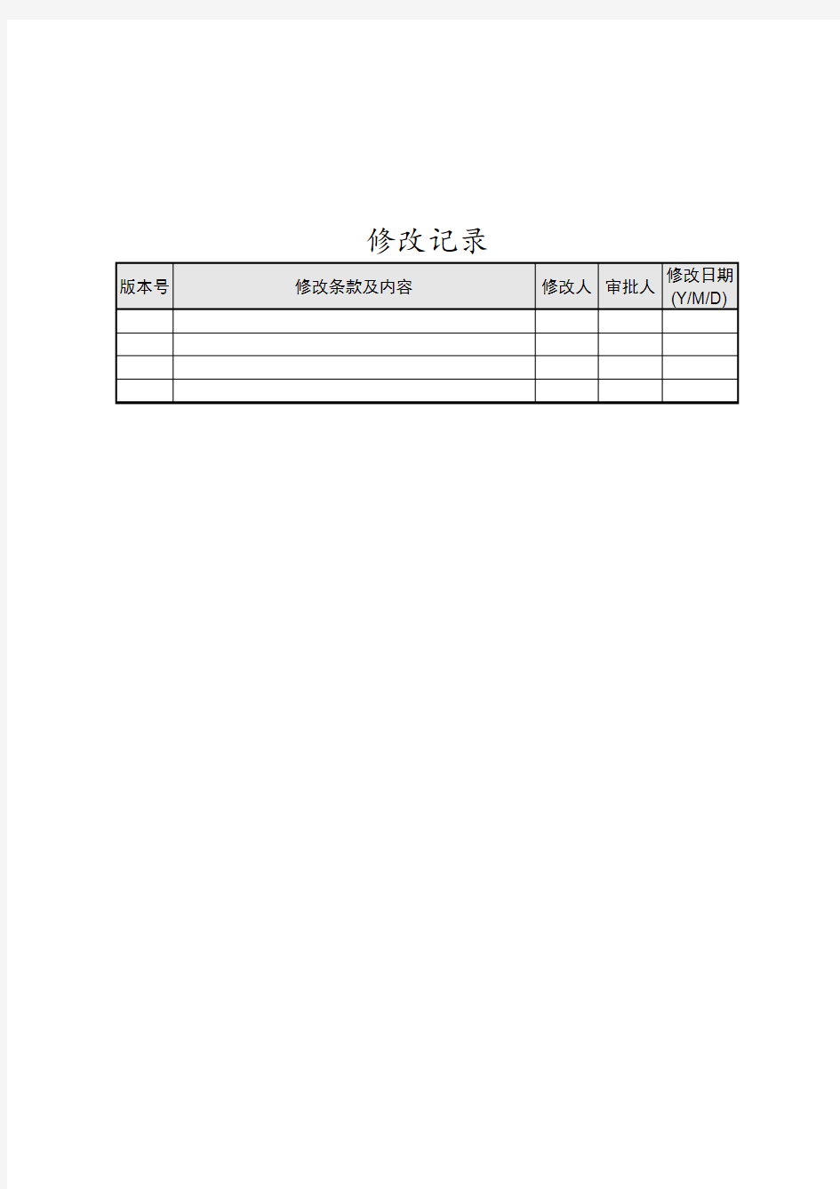 软件开发过程管理