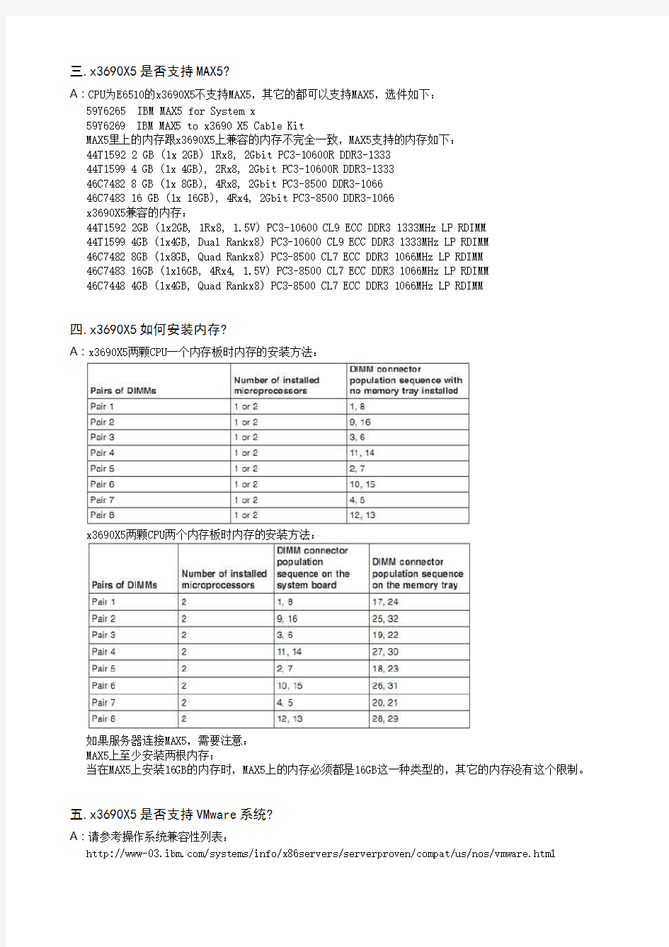 X产品技术支持信息周报(2011年5-1)