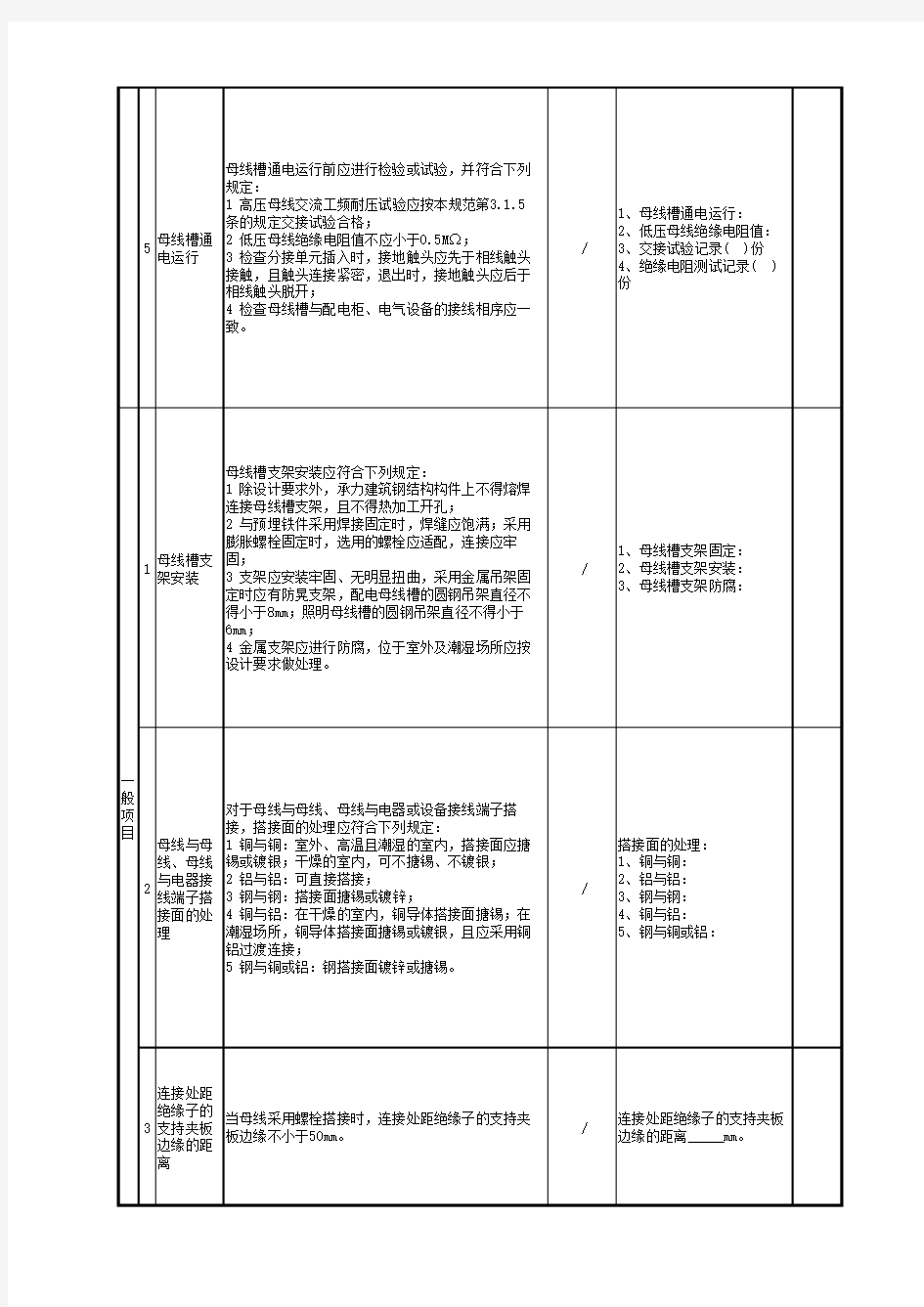 江苏省建设工程质监0190910六版表格文件DQ4.6.4.1