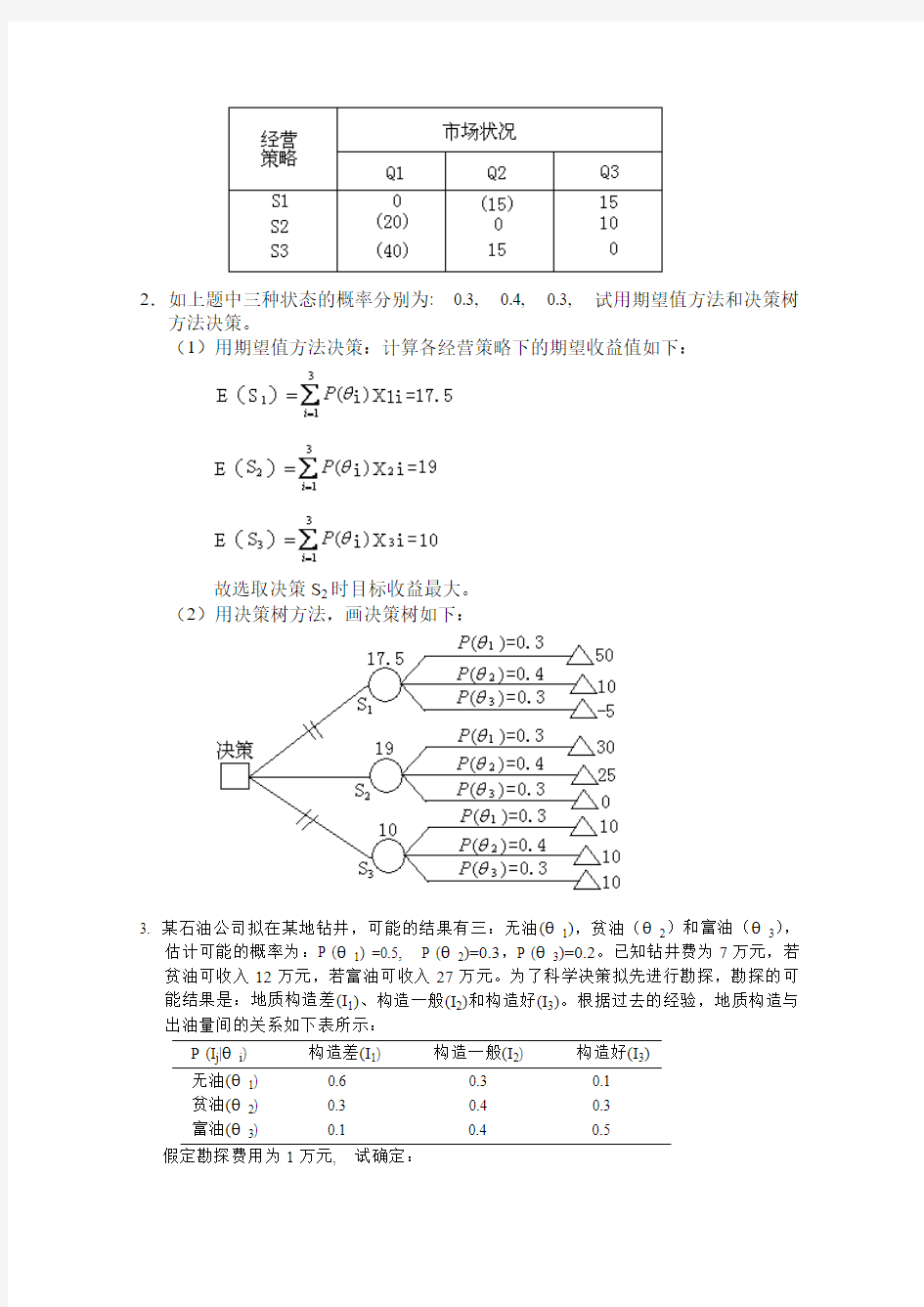 运筹学II习题解答