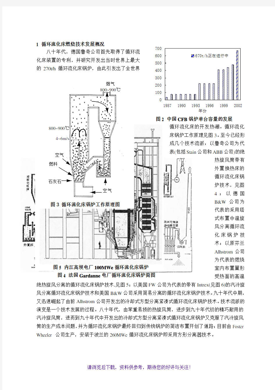循环流化床锅炉技术(岳光溪)