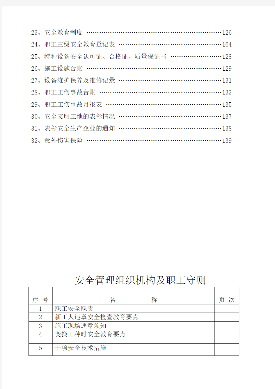 ××建设集团有限公司安全生产管理规定