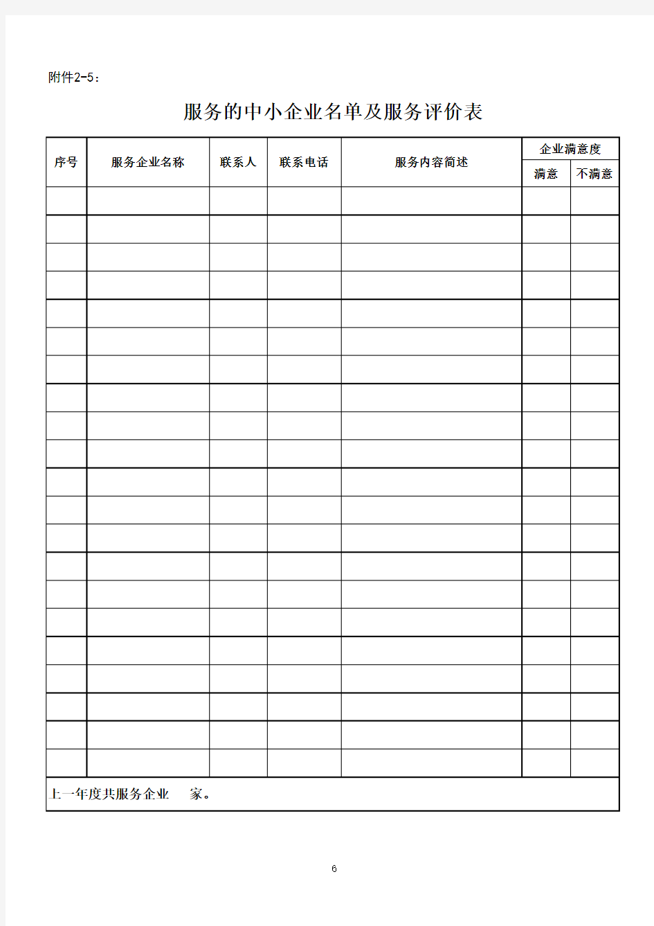 黑龙江省中小企业公共服务平台申请报告(模板)