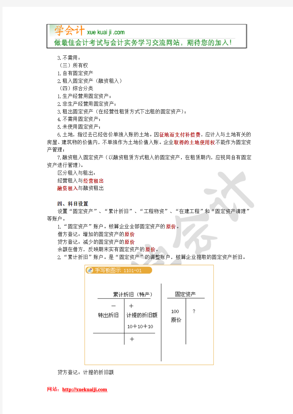 基础会计第11章1101