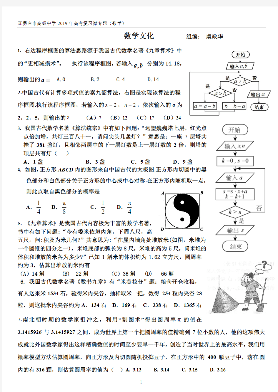 数学文化