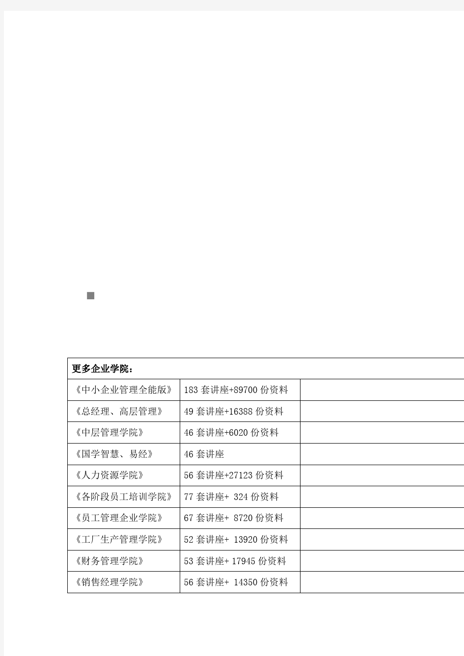 冶金矿山井巷工程预算定额总说明