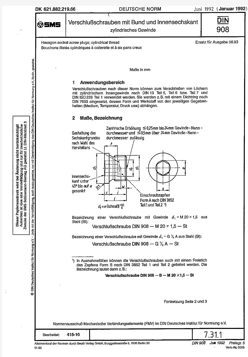 DIN908