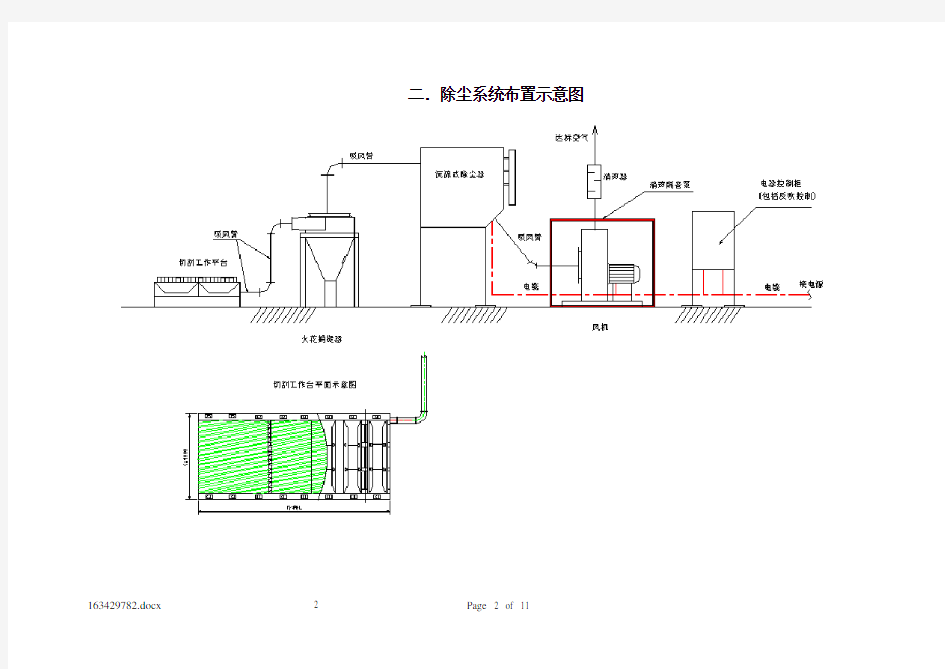 切割机烟尘净化方案