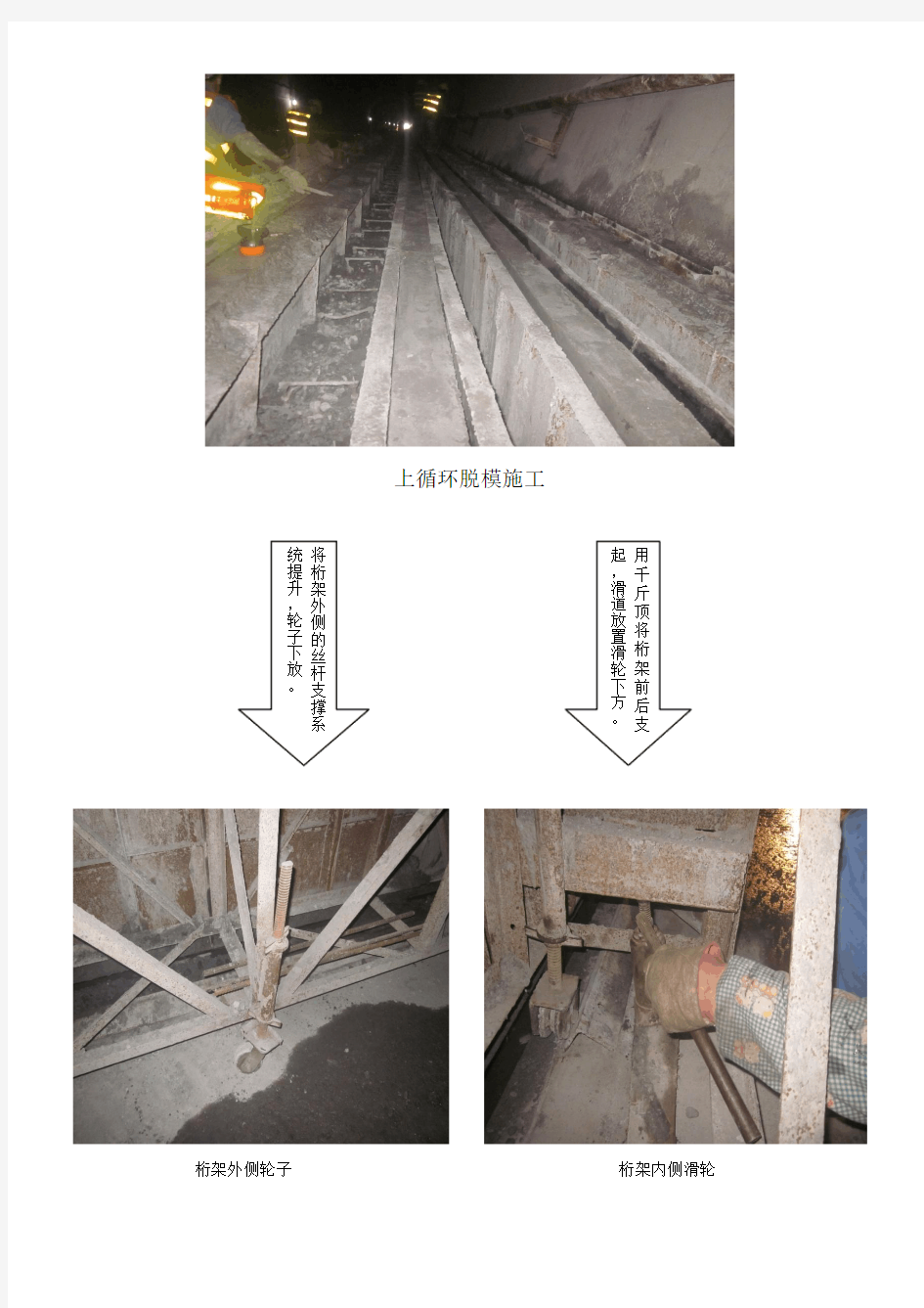 水沟电缆槽施工流程(含照片)
