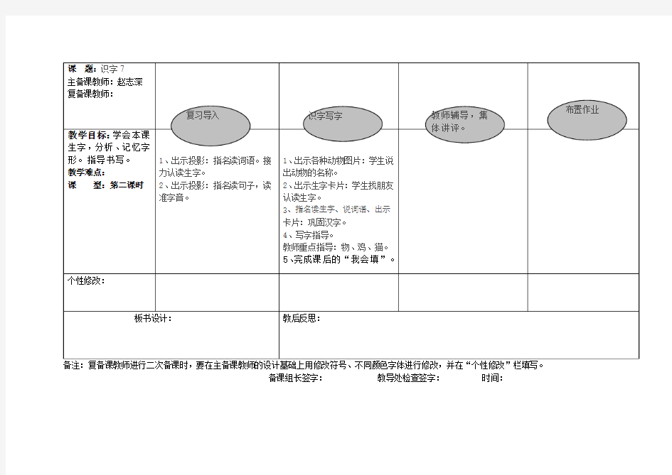 15周教案