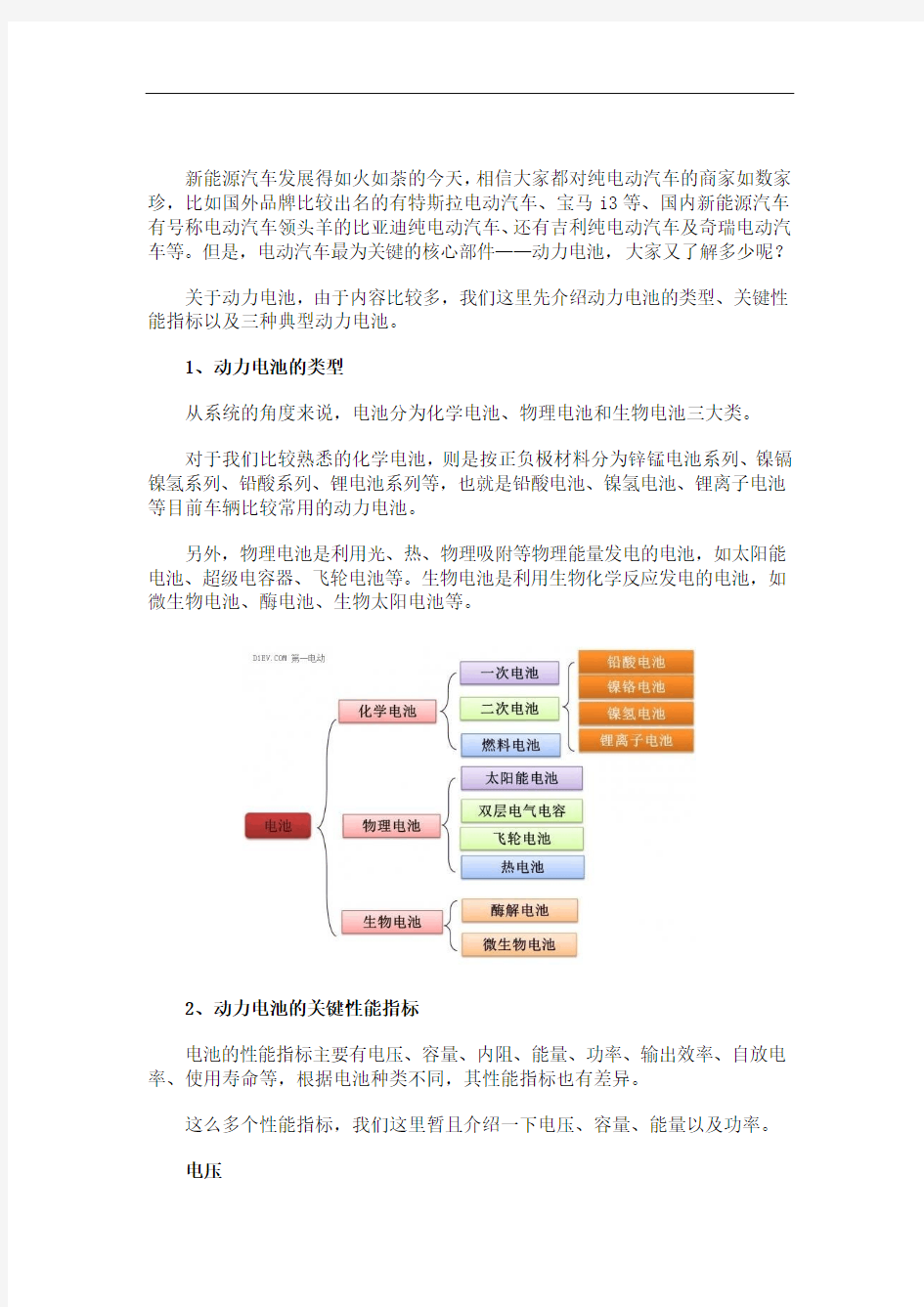 0040.动力电池的关键性能指标