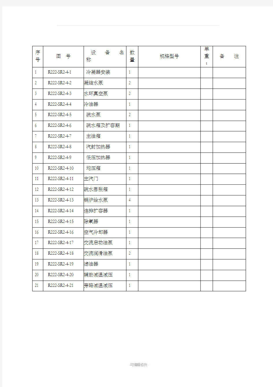 水泵拆除及安装施工方案