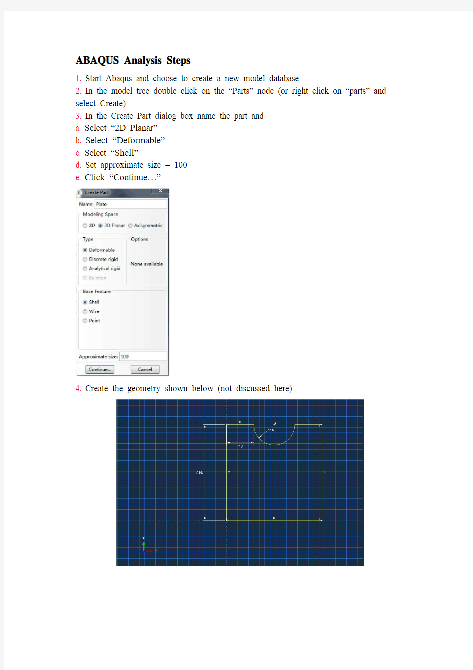 Abaqus 热传递Heat Transfer