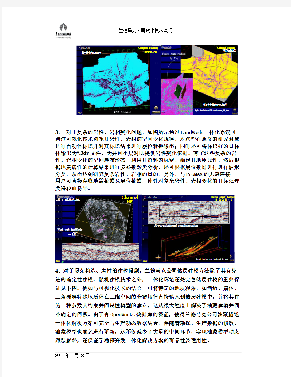 LandMark模块介绍