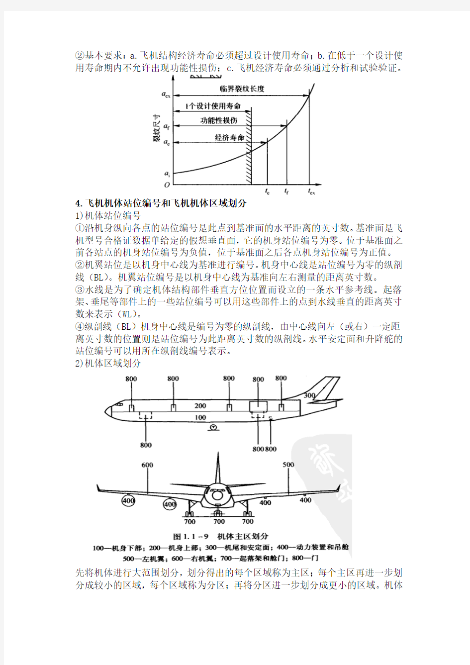 飞机结构与系统(上篇)m11精华版
