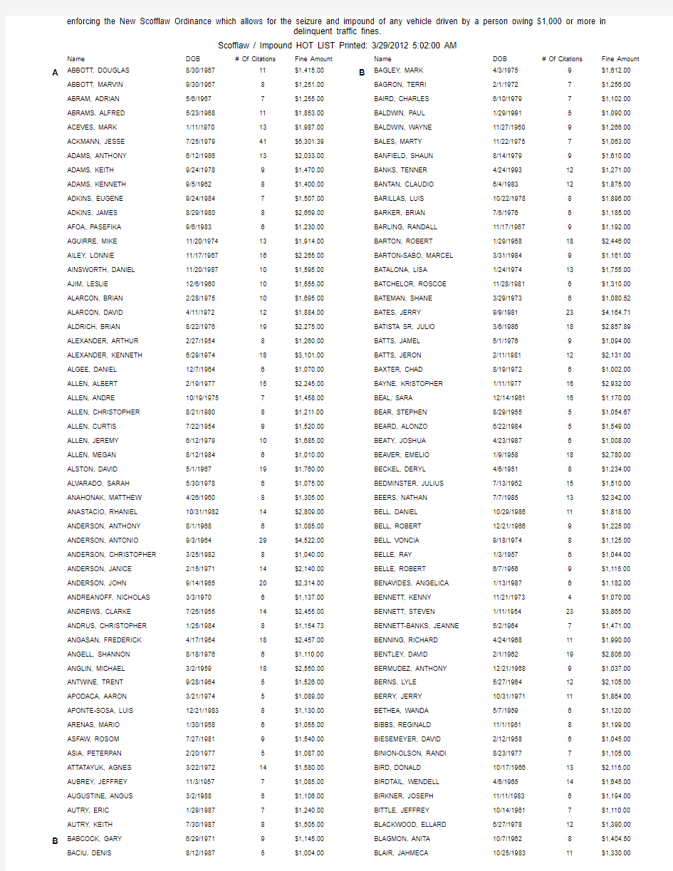 As of January 1, 2008, the Anchorage Police Department along with