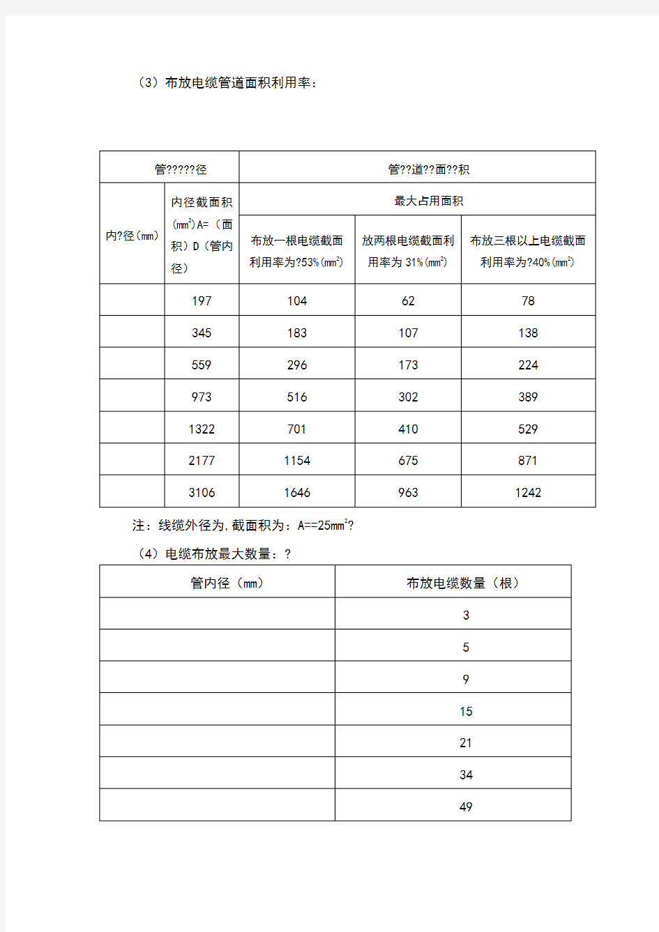 视频监控工程施工方案