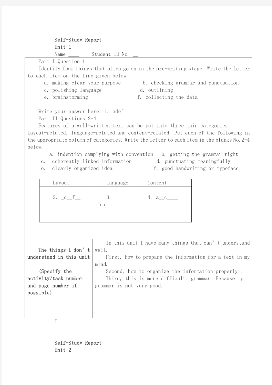 【精品】高级英语写作答案