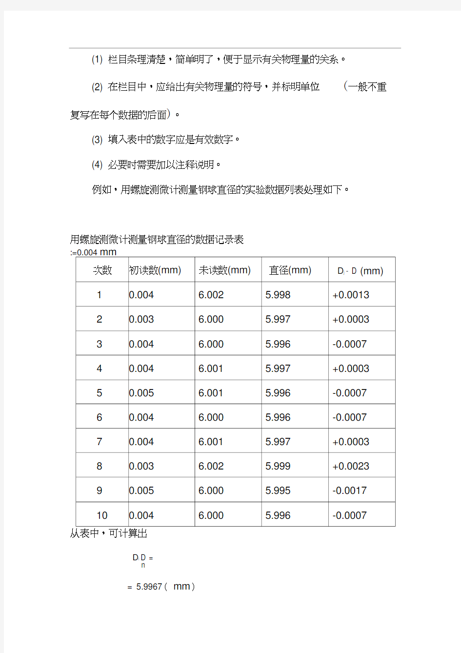 数据处理的基本方法