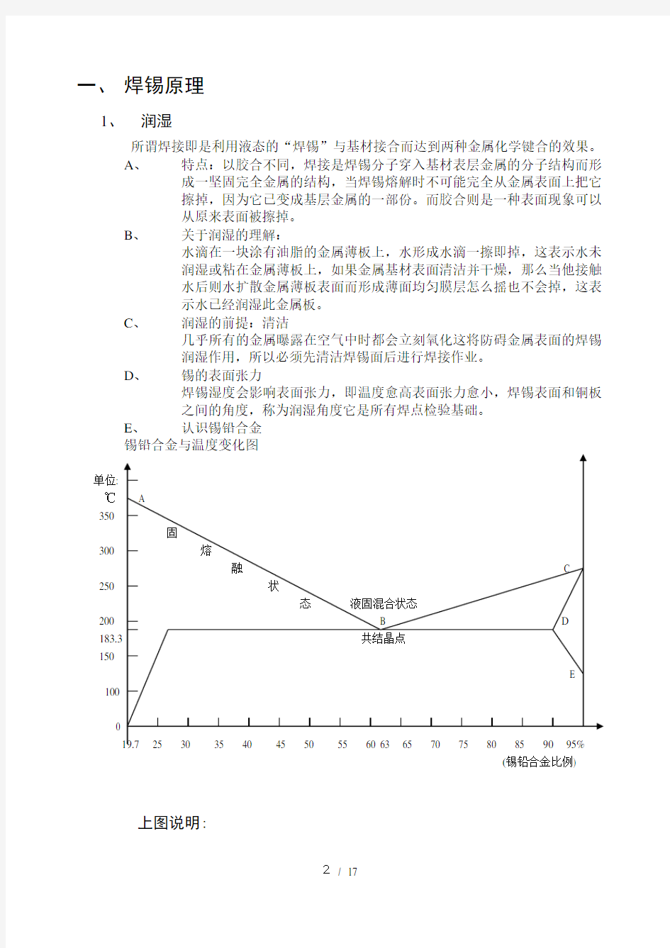 焊接知识培训教材