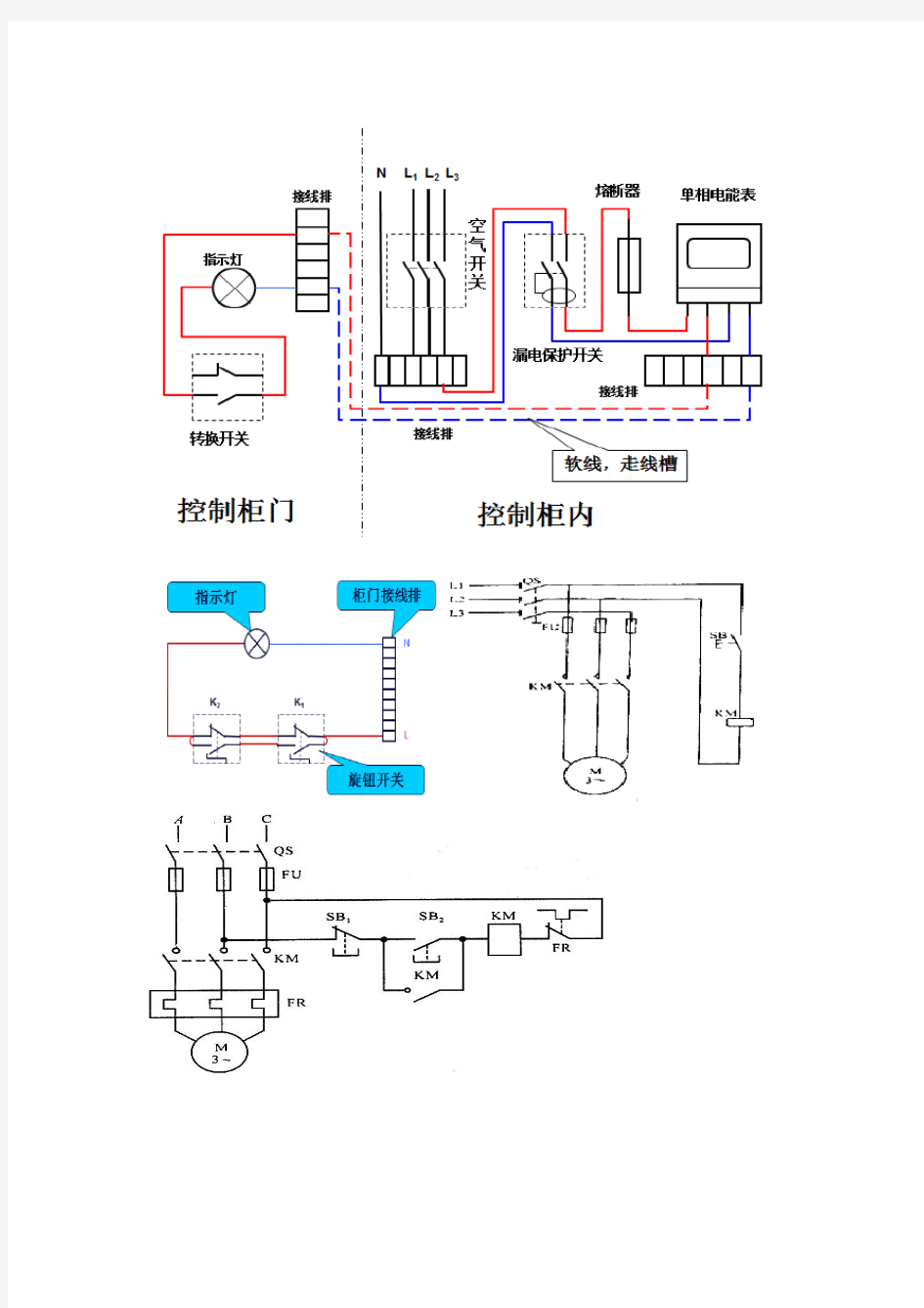 电路图模板