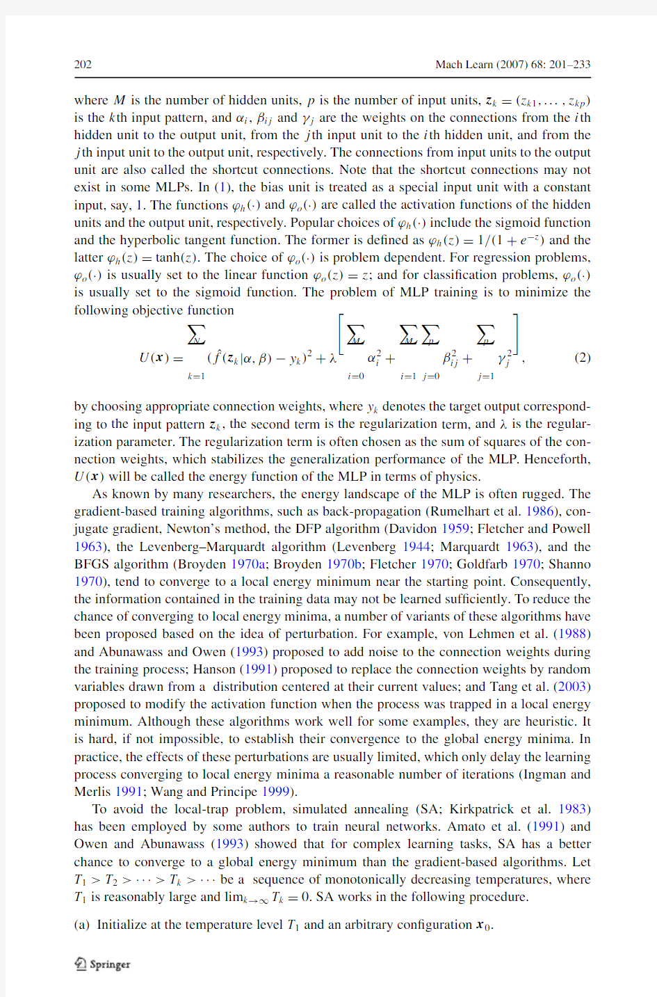 DOI 10.1007s10994-007-5017-7 Annealing stochastic approximation Monte Carlo algorithm for n