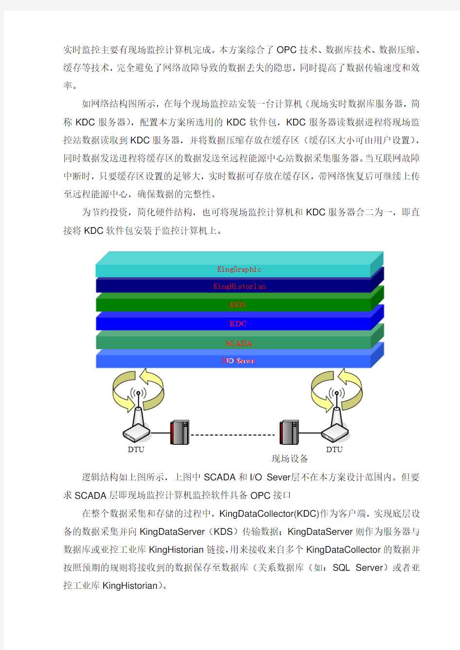 远程XX管理系统技术方案