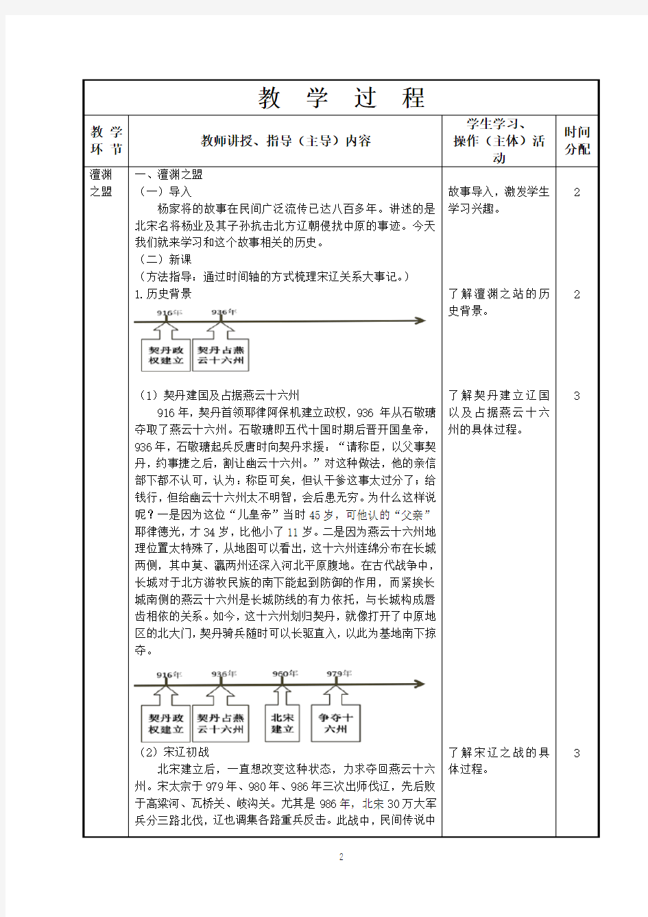 9.从政权并立到元朝统一