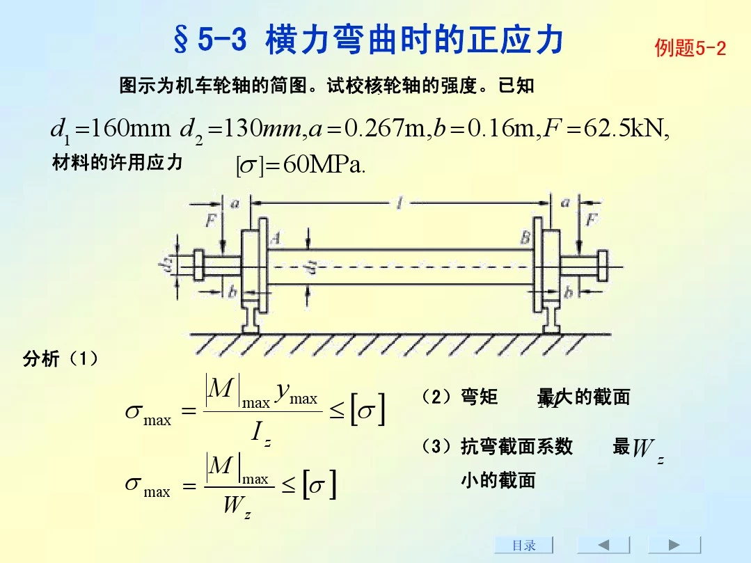 刘鸿文版材料力学课件全套3