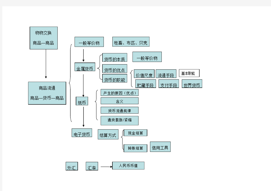 《神奇的货币》教学设计