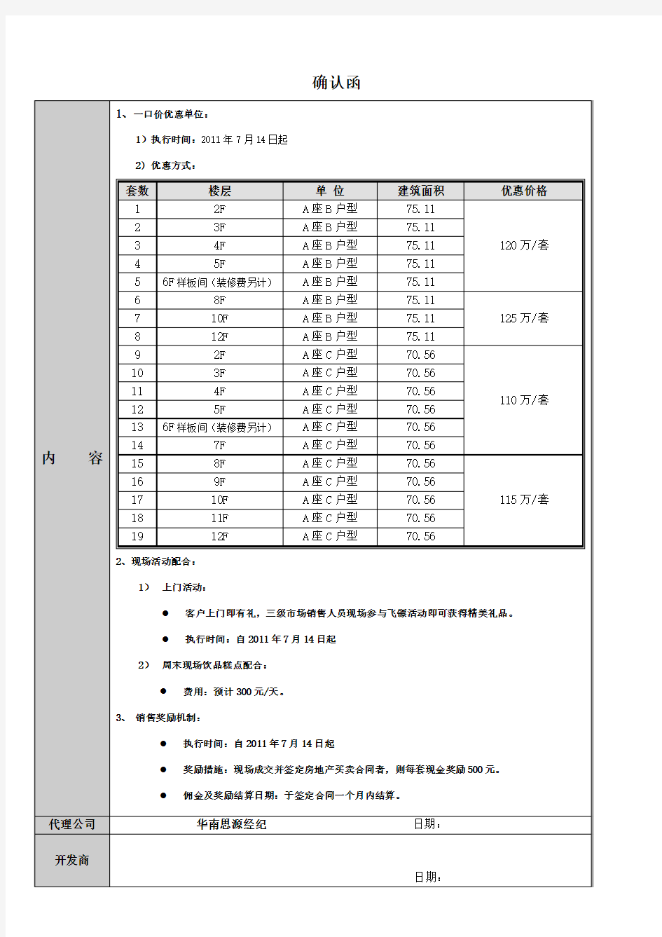 优惠确认函(终)11