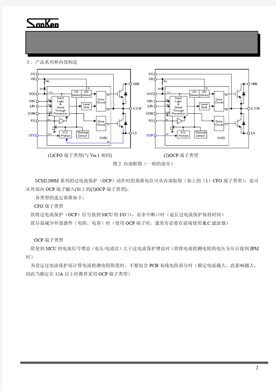 SCM1200M手册中文