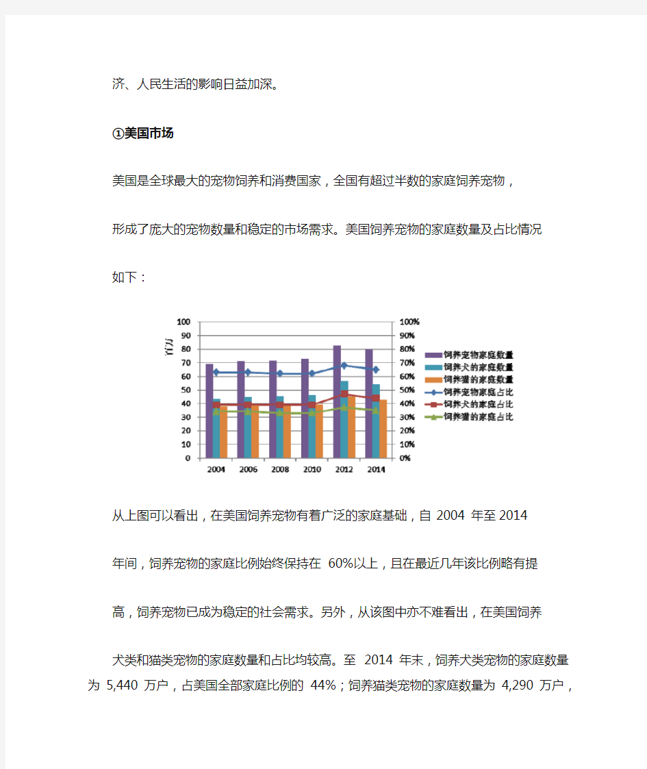 中国宠物食品行业概况研究-行业发展概况
