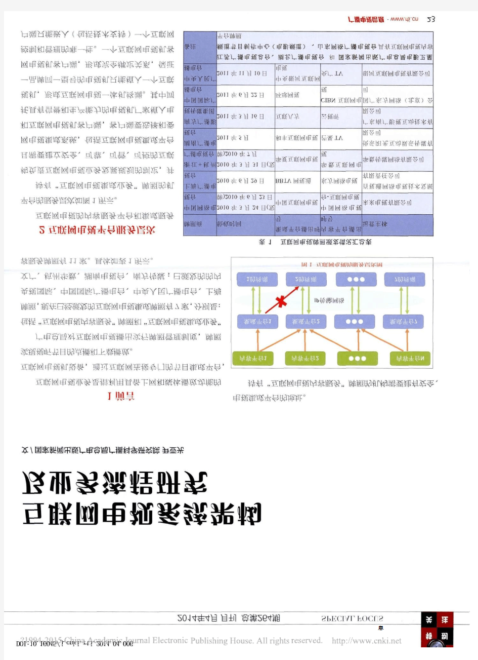 互联网电视系统架构及业务流程研究