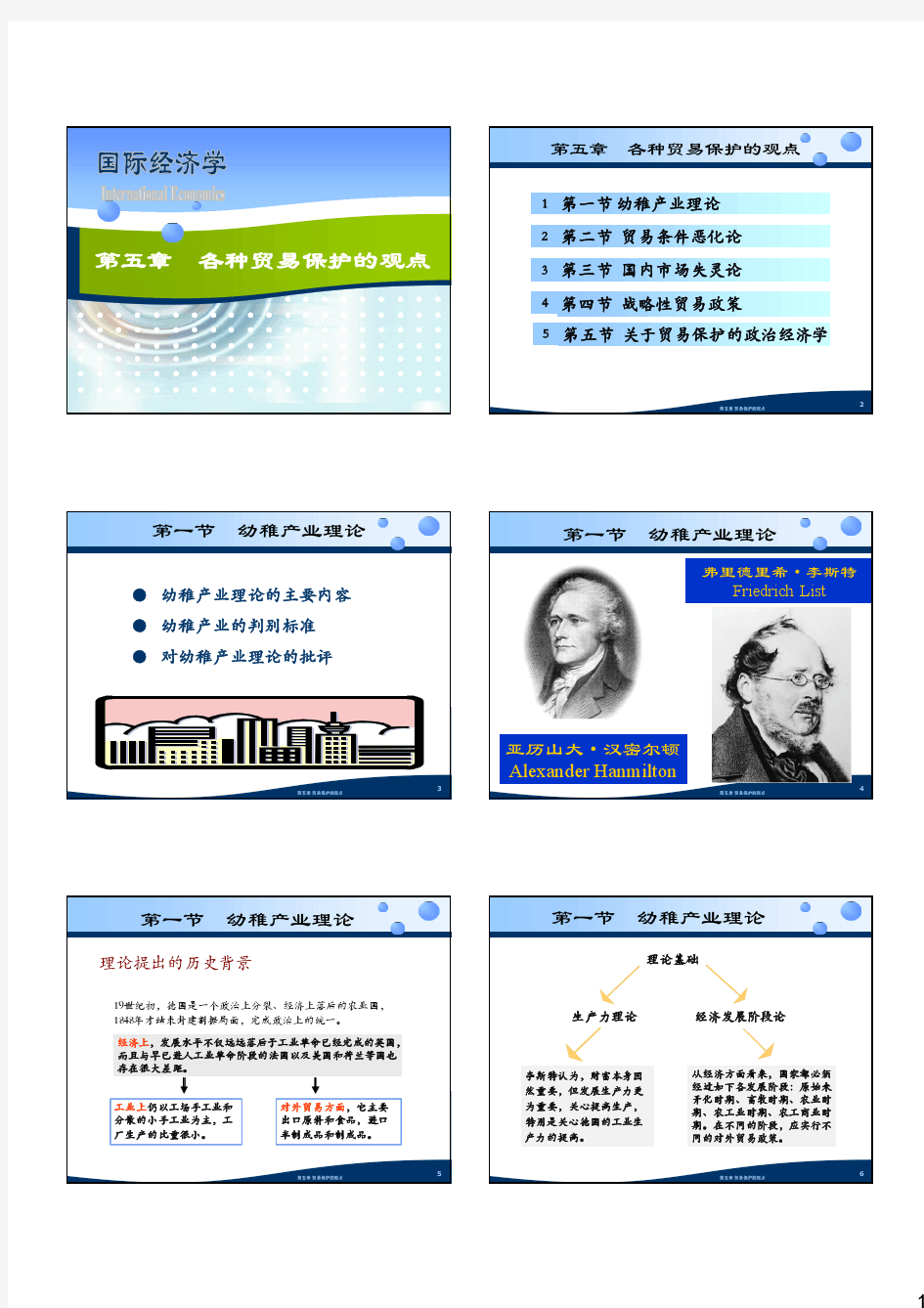 国际经济学课件5