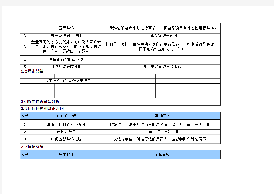 膜拜总结及分析