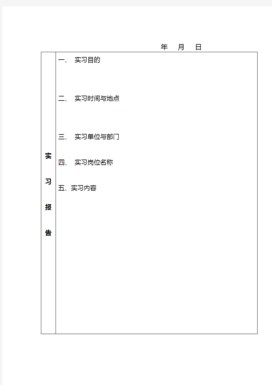 中山大学南方学院实习报告