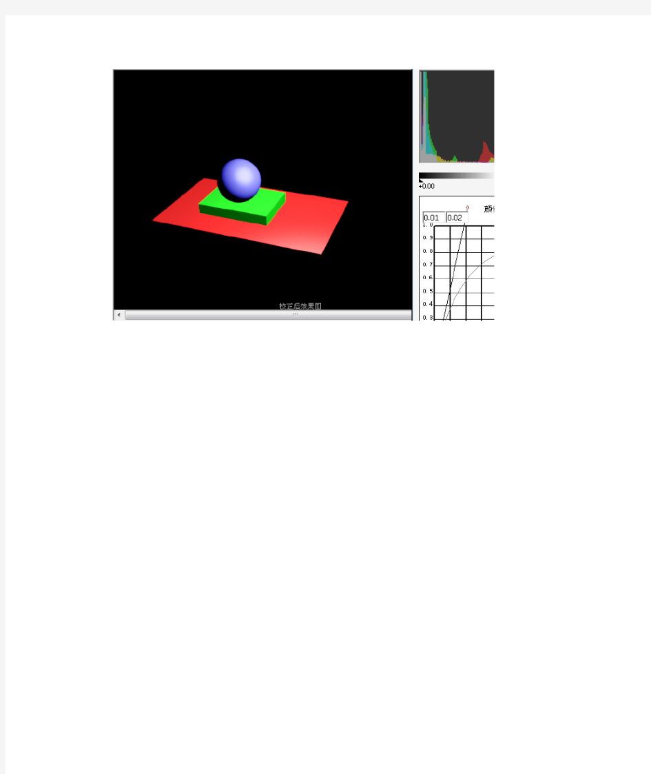3dmax-室内效果图Vary渲染灯光曝光修改方法