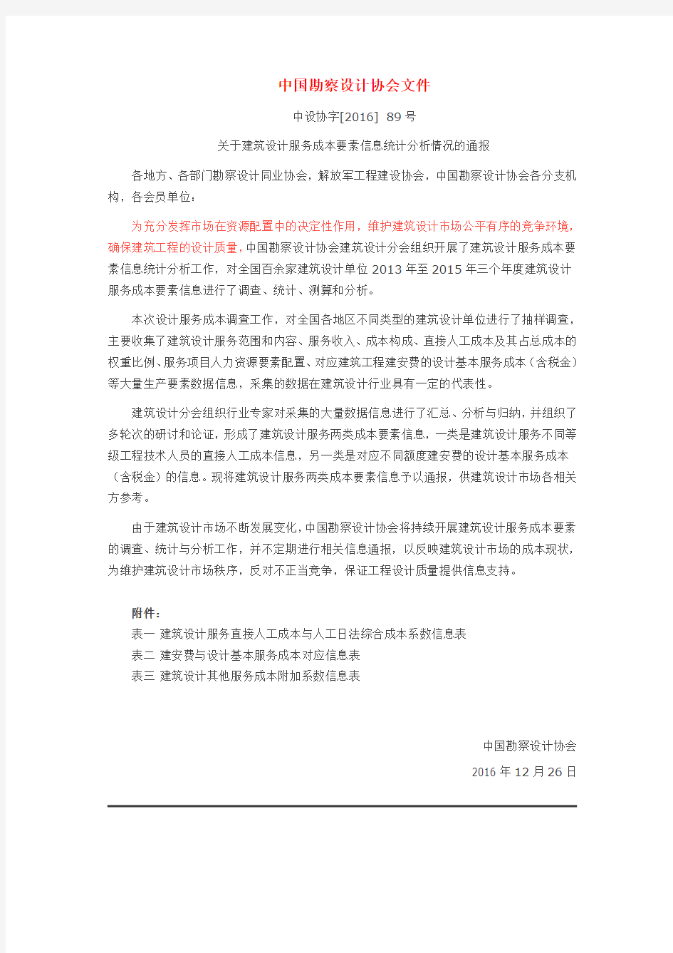 中国勘察设计协会文件