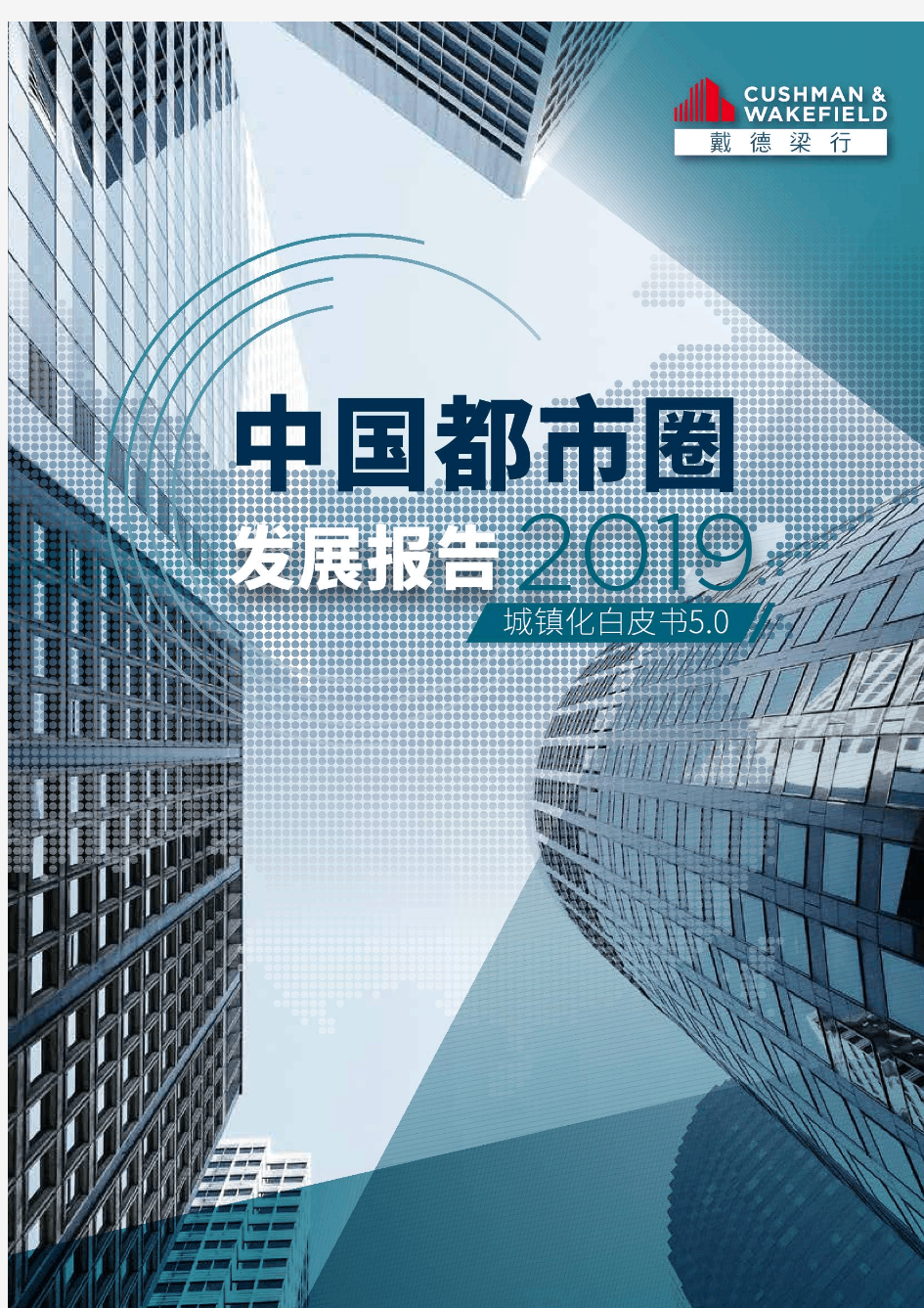 2019中国都市圈发展报告
