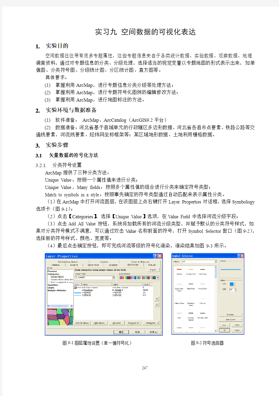 9_空间数据可视化表达