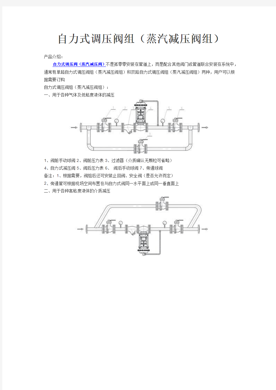 过滤器使用说明