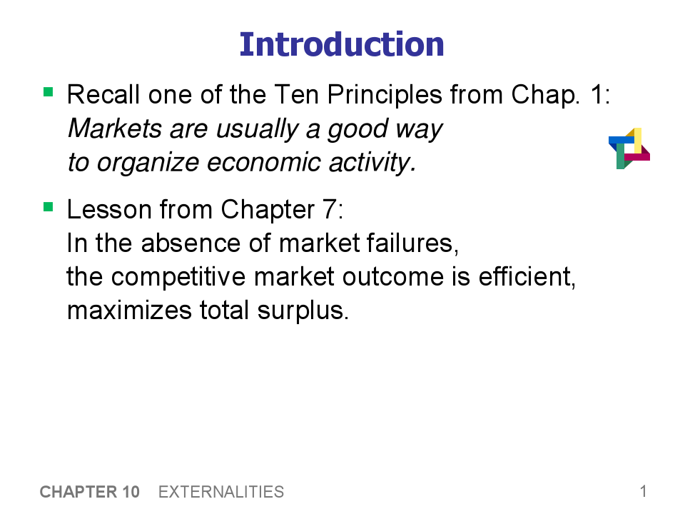 经济学原理第十章