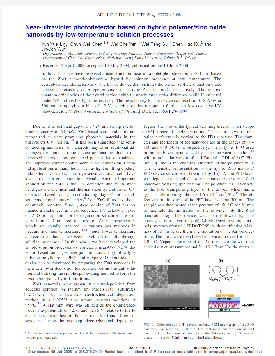 Near-ultraviolet_photodetector_based_on_hybrid_polymer_zinc_oxide_nanorods