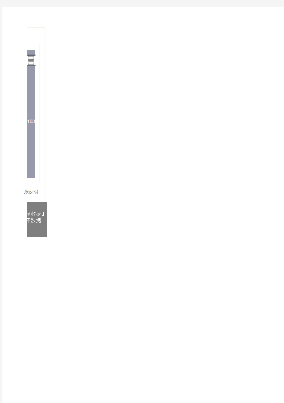 Excel图表模板-弹簧柱形图